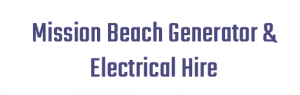 Logo_MissionBeachGeneratorHire